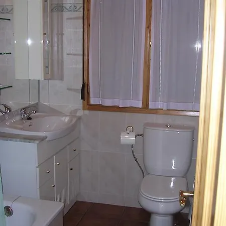 Casa Torres Apartment San Juan De Plan Room photo